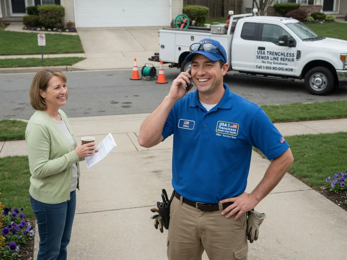 Sewer Line Repair Randall, KS FAQs